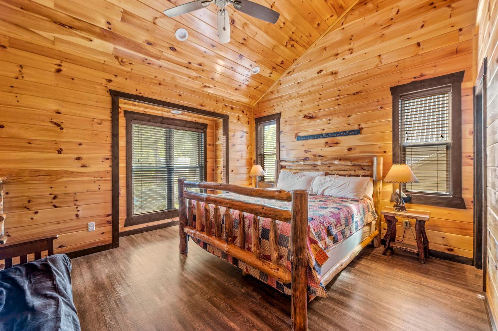 The Great Maple Retreat By Stony Brook Cabins 蓋特林堡 外观 照片